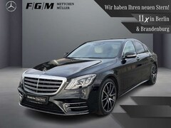 Bild des Angebotes Mercedes-Benz S 450 AMG Line Burm|MBeam|Sitzhz|EASY-PACK|Kam