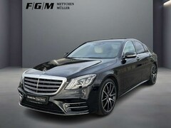 Bild des Angebotes Mercedes-Benz S 450 S 450 AMG PLUS/Com/Servoschl/Burmes/Leder beige