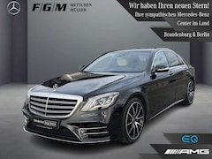 Bild des Angebotes Mercedes-Benz S 450 AMG Line Burm|MBeam|Sitzhz|EASY-PACK|Kam