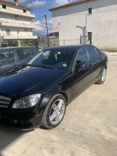 Bild des Angebotes Mercedes-Benz C 200 T CDI DPF Avantgarde