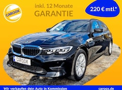 Bild des Angebotes BMW 318 d Touring Advantage AT