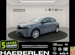 Bild des Angebotes Opel Corsa F 1.2 Turbo Edition Klima, Sitzheizung
