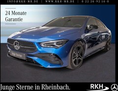 Bild des Angebotes Mercedes-Benz CLA 220 CLA 220 4M Coupé AMG Line Night/Pano/Kamera/Totw