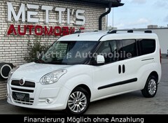 Bild des Angebotes Fiat Doblo Doblò 1.6 JTD SX Maxi Kombi/Automatik/
