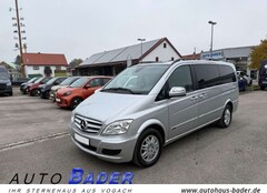 Bild des Angebotes Mercedes-Benz Viano 2.2 CDI lang Nav 2Schiebetü AHK Pano 8fach
