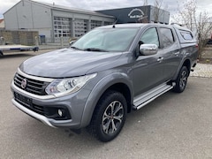 Fiat Fullback Double Cab SX 4WD *Kamera*AHK*SHZ*Leder