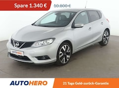 Bild des Angebotes Nissan Pulsar 1.2 Tekna*NAVI*TEMPO*SHZ*ALU*LIM*KLIMA*
