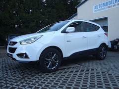 Bild des Angebotes Hyundai iX35 blue Trend 2WD Navi,Kamera,PDC,Sitzheizung