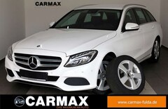 Bild des Angebotes Mercedes-Benz C 250 d T T.Leder,Navi,LED,SH,PDC,el. AHK