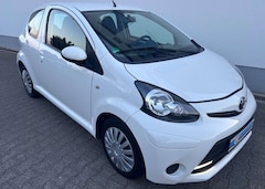 Bild des Angebotes Toyota Aygo Aygo AYGO Cool Go Navi Klima PDC Allwetterreifen