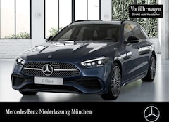 Bild des Angebotes Mercedes-Benz C 200 T AMG+NIGHT+PANO+360+AHK+19"+TOTW+KEYLESS+9G
