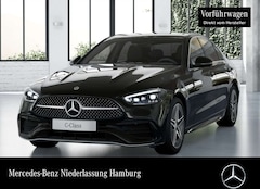 Bild des Angebotes Mercedes-Benz C 200 AMG+360+AHK+TOTW+KEYLESS+9G