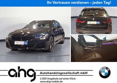 Bild des Angebotes BMW 540 d xDrive Touring M Sport STHZ Laserlicht Pano