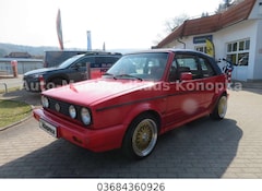 VW Golf 1 Cabriolet