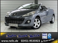 Bild des Angebotes Peugeot 207 CC 1,6 120 Premium Leder Navi Sitzheiz PDC 1