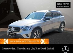 Bild des Angebotes Mercedes-Benz GLC 400 d 4M NIGHT+LED+KAMERA+SITZKLIMA+KEYLESS+9G