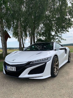 Bild des Angebotes Honda NSX NSX 3.5 V6 SH-AWD DCT9 Hybrid