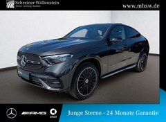 Bild des Angebotes Mercedes-Benz GLC 400 e 4M Coupé Edition AMG*Pano*AHK*TrBr*DiL