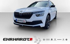 Bild des Angebotes Skoda Kamiq 1.0 TSI Monte Carlo PANO*LED*NAV*SHZ*PDC*KAMERA...