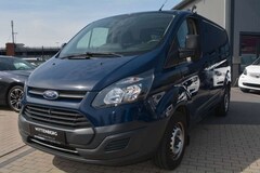 Bild des Angebotes Ford Transit Custom Kasten 270 L1-Fenster-AHK