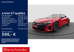 Bild des Angebotes Audi e-tron GT NP 142.215 KERAMIK LASER HuD