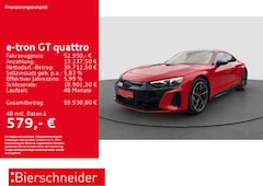 Bild des Angebotes Audi e-tron GT e-tron GT NP 142215 KERAMIK LASER HuD