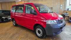 Bild des Angebotes VW T5 Kombi Kombi 2,5l 131PS TDI KLIMA 8-SITZE AHK 1HAND EFH