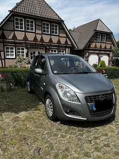 Bild des Angebotes Suzuki Splash Active +