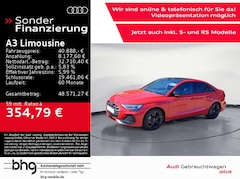 Bild des Angebotes Audi A3 S line 35 TDI AHK HUD