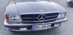 Bild des Angebotes Mercedes-Benz SL 560