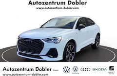 Bild des Angebotes Audi Q3 Sportback S-line 40 TDI quattro AHK,ACC Navi