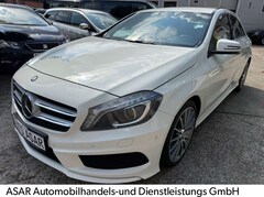 Bild des Angebotes Mercedes-Benz A 200 BlueEfficiency AMG/LEDER/BI-XENON/KAMERA