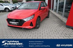 Bild des Angebotes Hyundai i20 1.0 TGDi 48V 6-iMT Intro Edition NAVI/LED/SHZ/KAME