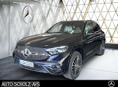 Bild des Angebotes Mercedes-Benz GLC 300 de 4MATIC AMG AHK*Pano*Distro*Memory*360