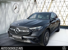 Bild des Angebotes Mercedes-Benz GLC 300 de 4MATIC AMG AHK*Pano*Distro*Memory*360