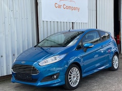 Bild des Angebotes Ford Fiesta *Klima*LED*Ford-Service*Alufelgen*