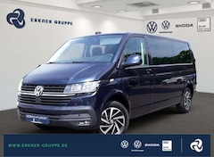 Bild des Angebotes VW T6 Transporter Kombi T6.1 2.0TDI DSG NAVI+AHK+TEMPOMAT+LR lang