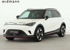 Bild des Angebotes smart #1 Brabus AWD (66kWh) 2xKlima 360 ACC AUT HUD LM