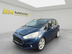 Bild des Angebotes Ford B-Max *Titanium*SHZ*Klima*Zahnriemen NEU