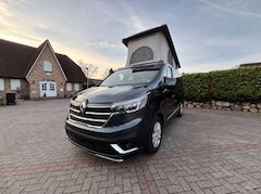 Bild des Angebotes Renault Trafic Bürstner Copa Playa C500 Camper Bulli