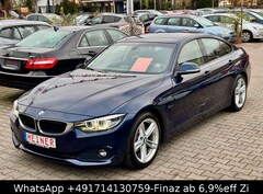 Bild des Angebotes BMW 420 -1.HAND-KLIMA-NAVI-PDC-18 ALU-LED-