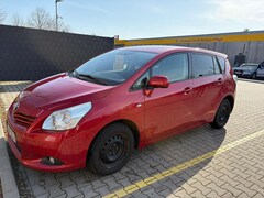 Bild des Angebotes Toyota Verso 1.6 Travel + Relax Garantie + Standheizung