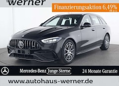Bild des Angebotes Mercedes-Benz C 43 AMG Mercedes-AMG C 43 T 4M PREMIUM+ FAP PANOR MEMORY