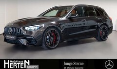 Bild des Angebotes Mercedes-Benz C 63 AMG Mercedes-AMG C 63S E T-Modell+NIGHT+HUD+PANO+AHK