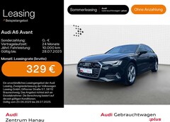 Bild des Angebotes Audi A6 40 TDI quattro advanced*NAVI-PLUS*KAMER