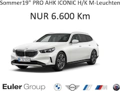 Bild des Angebotes BMW 520 i M-Sport Sommer19'' PRO AHK ICONIC H/K M-Leuchten