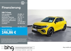 Bild des Angebotes VW T-Cross R-Line 1.0 l TSI OPF (116
