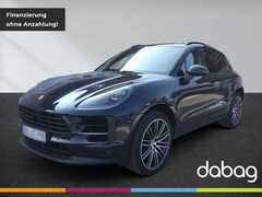 Bild des Angebotes Porsche Macan S PDK Leder AHK Navi Shz