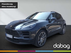 Bild des Angebotes Porsche Macan S PDK Leder AHK Navi Shz