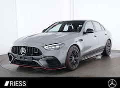 Bild des Angebotes Mercedes-Benz C 63 AMG S E PERF Sitze F1 HUD Pano Sitzkl 360